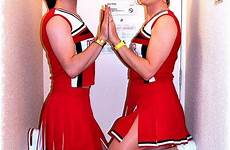 cheerleading cheer skirts feminized flr patter crossdressed