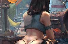 fish cutesexyrobutts aficionado luscious npc foundry