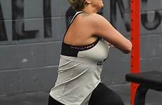 kerry katona her workout working svelte physique fitting attention atomic gymwear drew kitten singer former form article