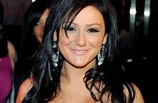 jwoww playboy nude shore jersey naked bra posing looms legal battle star over celeb celebie weight height nudes back measurements