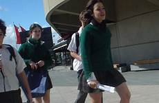 upskirt schoolgirl teen skirt legal amateur panties spyed green candid real public