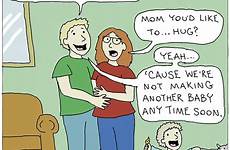 mom cartoon comic parenting strips strip family popsugar