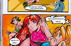 powerpuff girls las super chicas parodias 3x xxx comic ponedoras comics mojo blossom spanish portuguese br bellum hentai bubbles issue
