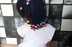 twerking girl little fem song shows dancing davido vibing skills while off justnaija viral spotted released months ago been which