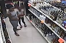 shoplift shoplifting