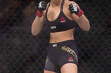 ronda ufc rousey her before dress fighting autobiography champion stands correia facing bethe corner during event august brazil knockout body