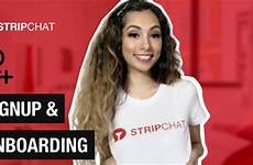stripchat academy onboarding signup factor authentication 2fa setting