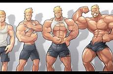 muscle muscoli growing bara silverjow crescono sintesi scientifica spiegazione musclehunk bodybuilder bulge musclegrowth