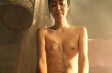 ri gyu nam slip boob nip