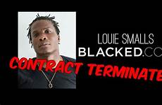 smalls louie blacked contract hussie industry mikesouth