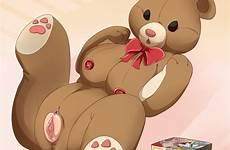 bear teddy sex plushie pussy toy female xxx licking rule34 breasts rule 34 respond edit