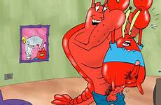 spongebob krabs lobster squarepants rule34 harold