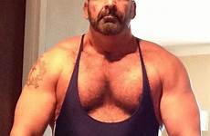 muscle daddy men wrestling bear hunky wrestlers globalfight big dads daddie personals singlet man bearded