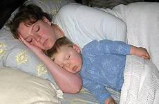 son mother sleeping rp