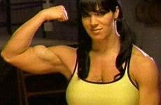 chyna joanie laurer girlfriend bodybuilding female score bodybuilder femalemuscle full