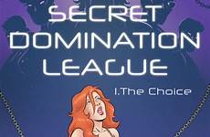 domination league secret coax cover comics hentai foundry