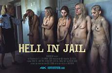 horrorporn prison jail kinky