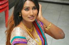 naidu swathi actress telugu navel hot saree spicy sexy show stills sitting latest indian half pose beautiful girls wet lehenga