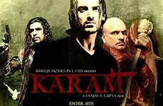 karam 2005 movie film poster bollywood trailer song review hindi detail
