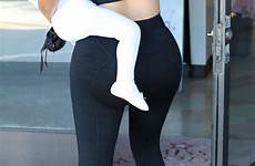 kardashian tights booty