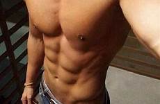 abs chest guys favim muscle pack six ripped shirtless