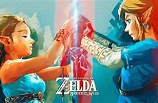 zelda link breath wild legend wallpaper anime nintendo hd wallhere get