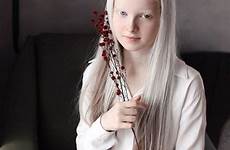 amina albinism heterochromia portraits
