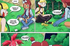 pokemon dare verdad atrevimiento palcomix chochox simpsons pokeporn gencomics erofus vercomics