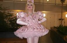 frilly dresses sissy prissy michaela pink outfits