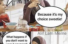 hijab tolerant embraces religion lie empowers liberal delusional feminist freely metacanada