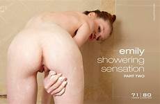 hegre massage showering sensation part