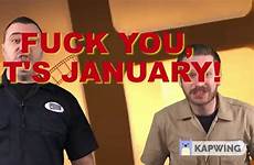 january fuck