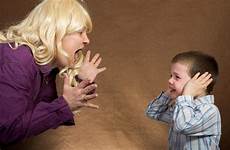 react parents powerless anger angry