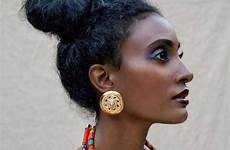 bun collier ethnique ethiopian habesha bijouxcherie eritrean quoi dope updo imaginaire perles iandafrica