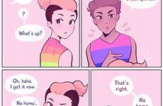 tumblr lgbt bunnies comics homofobia yaoi