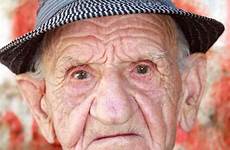 man old face faces hat portrait interesting guy albania men age makeup funny real sitting urinetown shade flickr portraits article