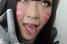 ahegao dva