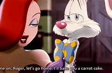 rabbit roger gif jessica movie quote quotes tumblr who gifs animation framed giphy animated share disney 80s censored movies cartoons