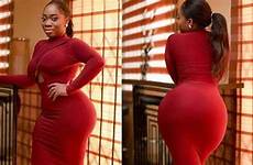 actress curves who ghanaian instagram fire set nigeriafilms