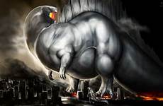 monster giant deviantart some drawings fantasy