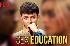 education sex netflix addictive comedy series review