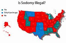 sodomy map laws states gay illegal state sex which homosexuality law legal still butt unconstitutional has banned marriage mother anti