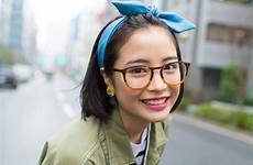 girl short hair asian japanese girls glasses nerd hirose suzu japan