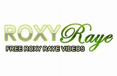 roxy raye