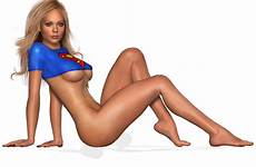 3d supergirl blonde laura vandervoort superheroine xxx comics erotic dc artwork kara smallville babe respond edit thumb female