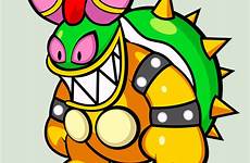 bowletta fawfulthegreat64 koopa kammy ftg spoiler