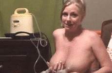 overdeveloped udders gif tits big milk pump her breastpump fat bdsmlr