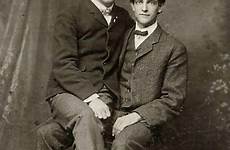 vintage gay men couple couples love homosexuality cute victorian lgbt photography saved tumblr kissing choose board