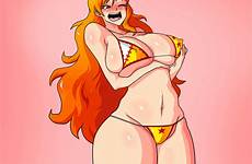 breast expansion nami gif big witchking00 anime hentai foundry piece breasts nsfw manga animated extreme edit posts related busty