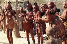 tribes himba namibia kunene angola ethnic andaman